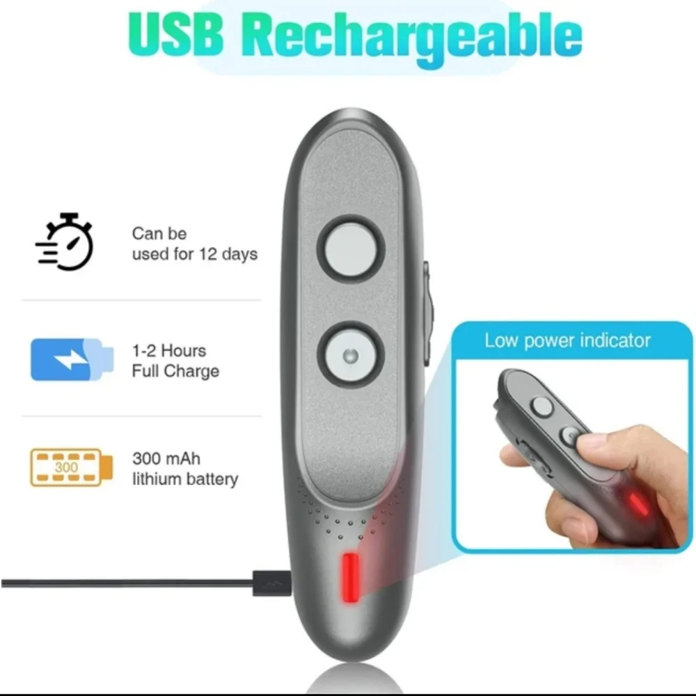 UltraSonic new dog